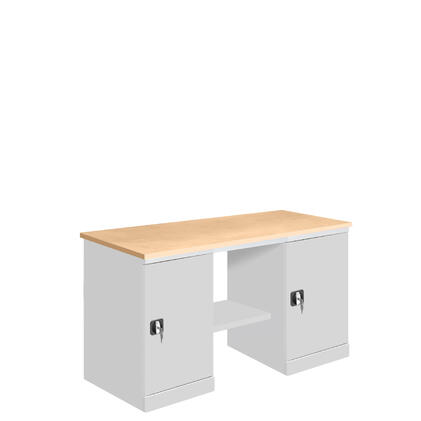 Верстак слесарный ВС-1500Т1Т1