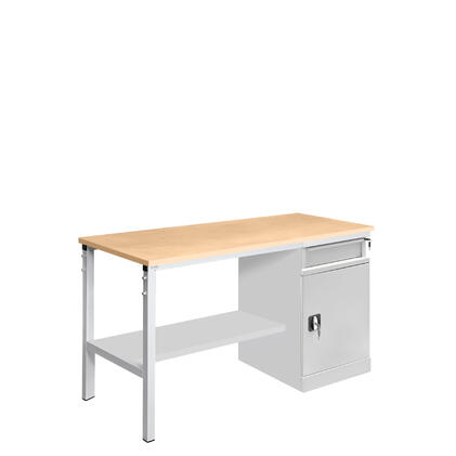 Верстак слесарный ВС-1800Т2