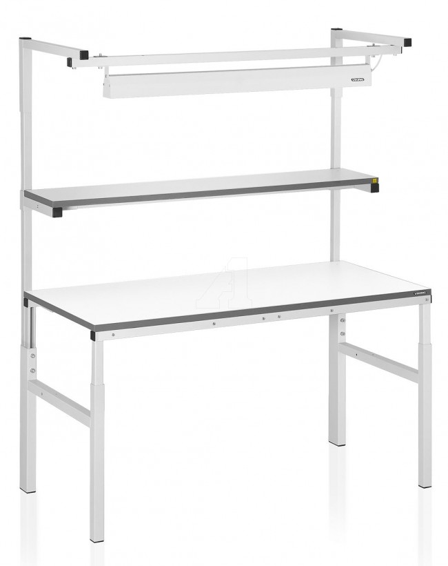 Стол рабочий КЛАССИК.комплект 15-7