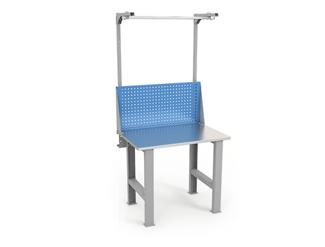 Верстак ВЛ-100-01 + Экран ВЛ-100-Э3