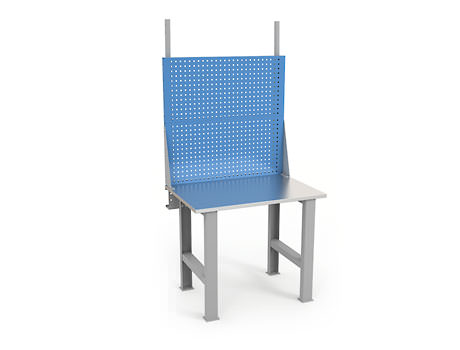 Верстак ВЛ-100-01+Экран ВЛ-100-Э2