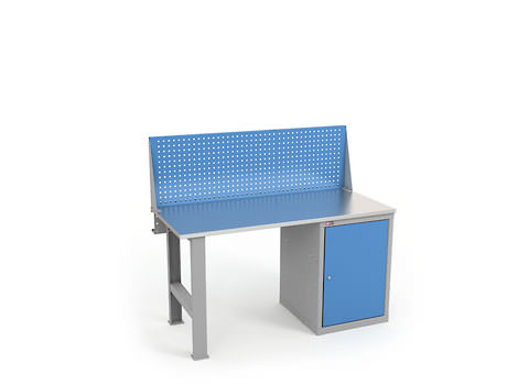 Верстак ВЛ-150-03+Экран ВЛ-150-Э1