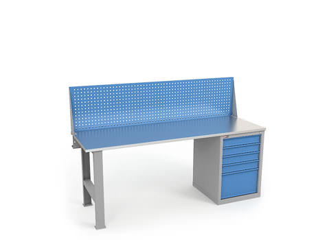 Верстак ВЛ-200-04+Экран ВЛ-200-Э1