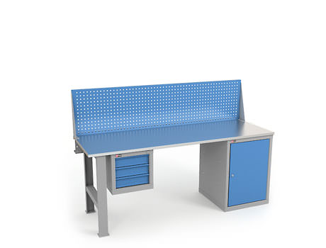 Верстак ВЛ-200-05+Экран ВЛ-200-Э1