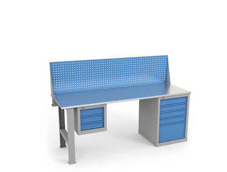 Верстак ВЛ-200-06+Экран ВЛ-200-Э1