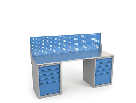 Верстак ВЛ-200-09+Экран ВЛ-200-Э1