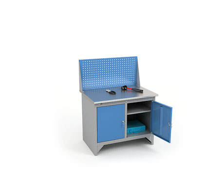 Верстак ВЛ-К-100 + Экран ВЛ-100-Э1