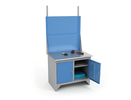 Верстак ВЛ-К-100 + Экран ВЛ-100-Э2