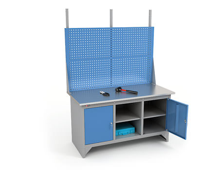 Верстак ВЛ-К-150 + Экран ВЛ-150-Э2