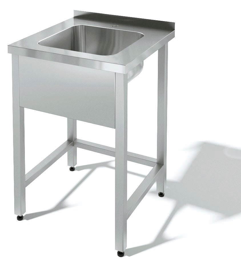 Ванна моечная неразборная ВМ1