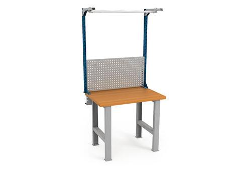 Верстак ВС-100-01 + Экран ВС-100-Э3