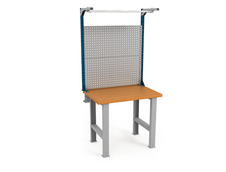 Верстак ВС-100-01 + Экран ВС-100-Э4