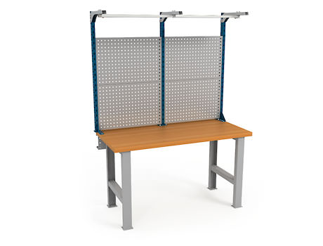 Верстак ВС-150-01 + Экран ВС-150-Э4