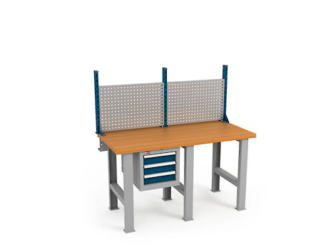 Верстак ВС-150-02 + Экран ВС-150-Э1