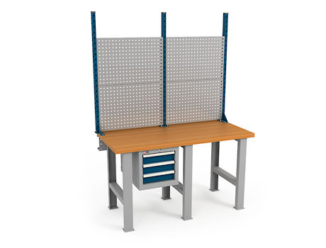 Верстак ВС-150-02 + Экран ВС-150-Э2