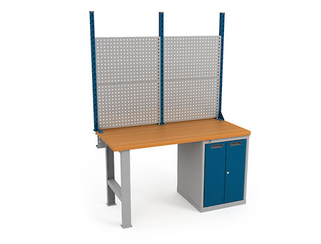 Верстак ВС-150-03 + Экран ВС-150-Э2