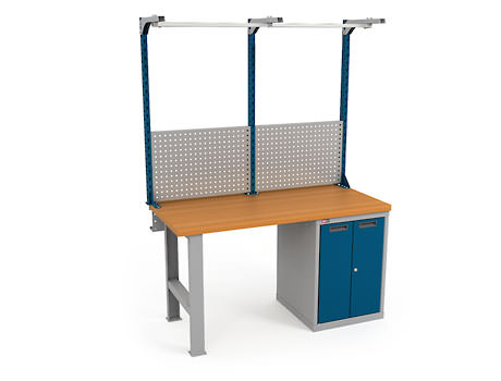 Верстак ВС-150-03 + Экран ВС-150-Э3