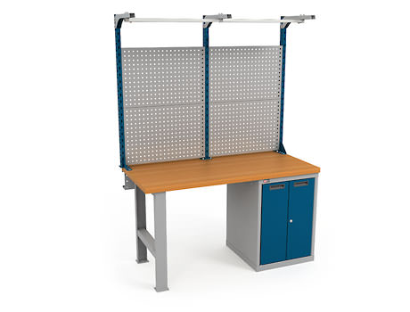 Верстак ВС-150-03 + Экран ВС-150-Э3