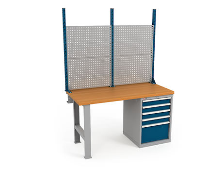 Верстак ВС-150-04 + Экран ВС-150-Э2