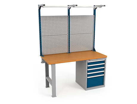 Верстак ВС-150-04 + Экран ВС-150-Э4