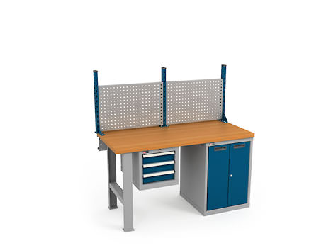 Верстак ВС-150-05 + Экран ВС-150-Э1