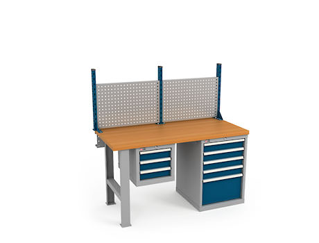 Верстак ВС-150-06 + Экран ВС-150-Э1