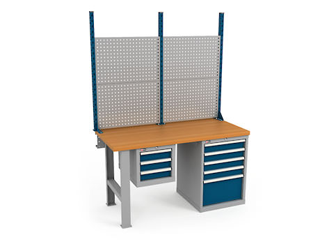 Верстак ВС-150-06 + Экран ВС-150-Э2