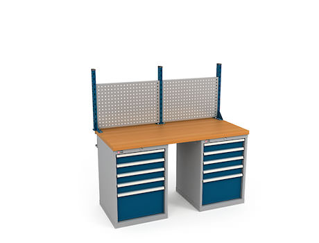 Верстак ВС-150-09 + Экран ВС-150-Э1