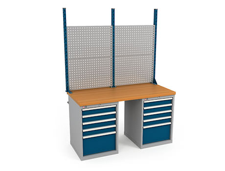 Верстак ВС-150-09 + Экран ВС-150-Э2