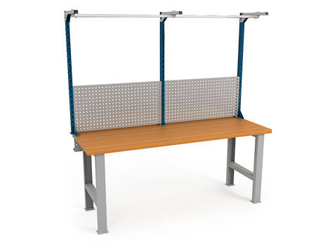 Верстак ВС-200-01 + Экран ВС-200-Э3