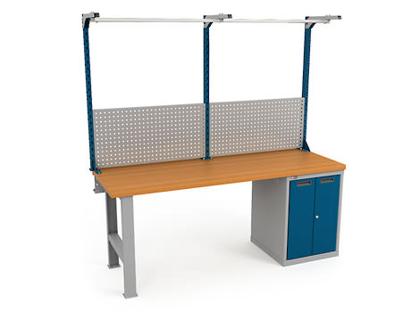 Верстак ВС-200-03 + Экран ВС-200-Э3