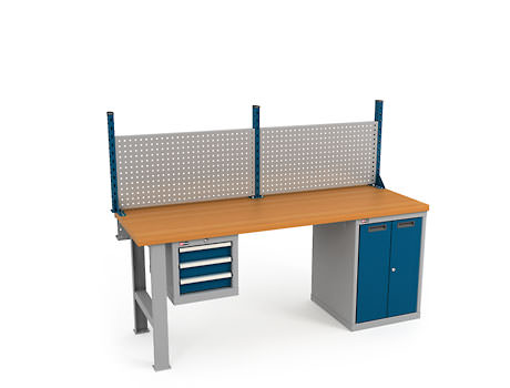 Верстак ВС-200-05 + Экран ВС-200-Э1