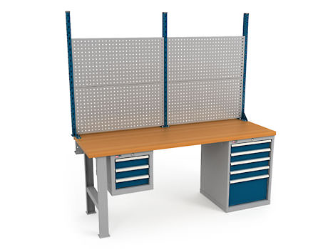 Верстак ВС-200-06 + Экран ВС-200-Э2