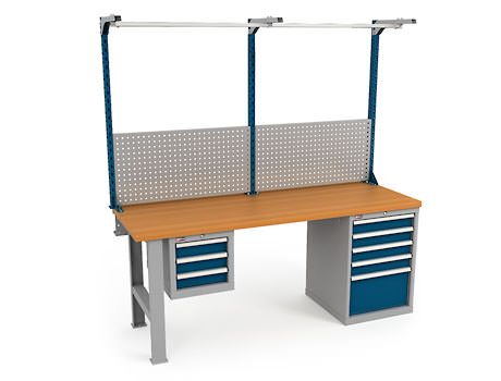 Верстак ВС-200-06 + Экран ВС-200-Э3