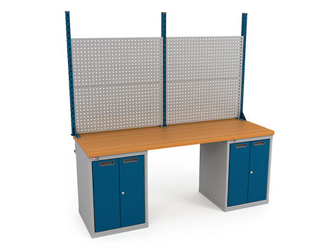 Верстак ВС-200-08 + Экран ВС-200-Э2