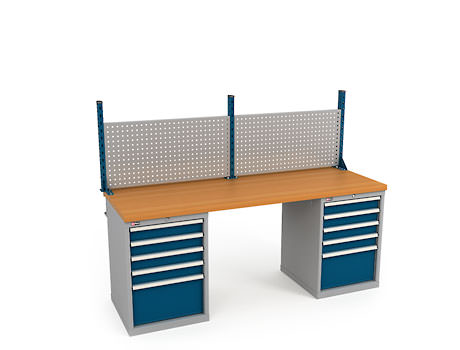 Верстак ВС-200-09 + Экран ВС-200-Э1