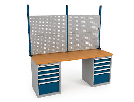 Верстак ВС-200-09 + Экран ВС-200-Э2