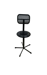 Стул винтовой сварщика металлический СВСМ