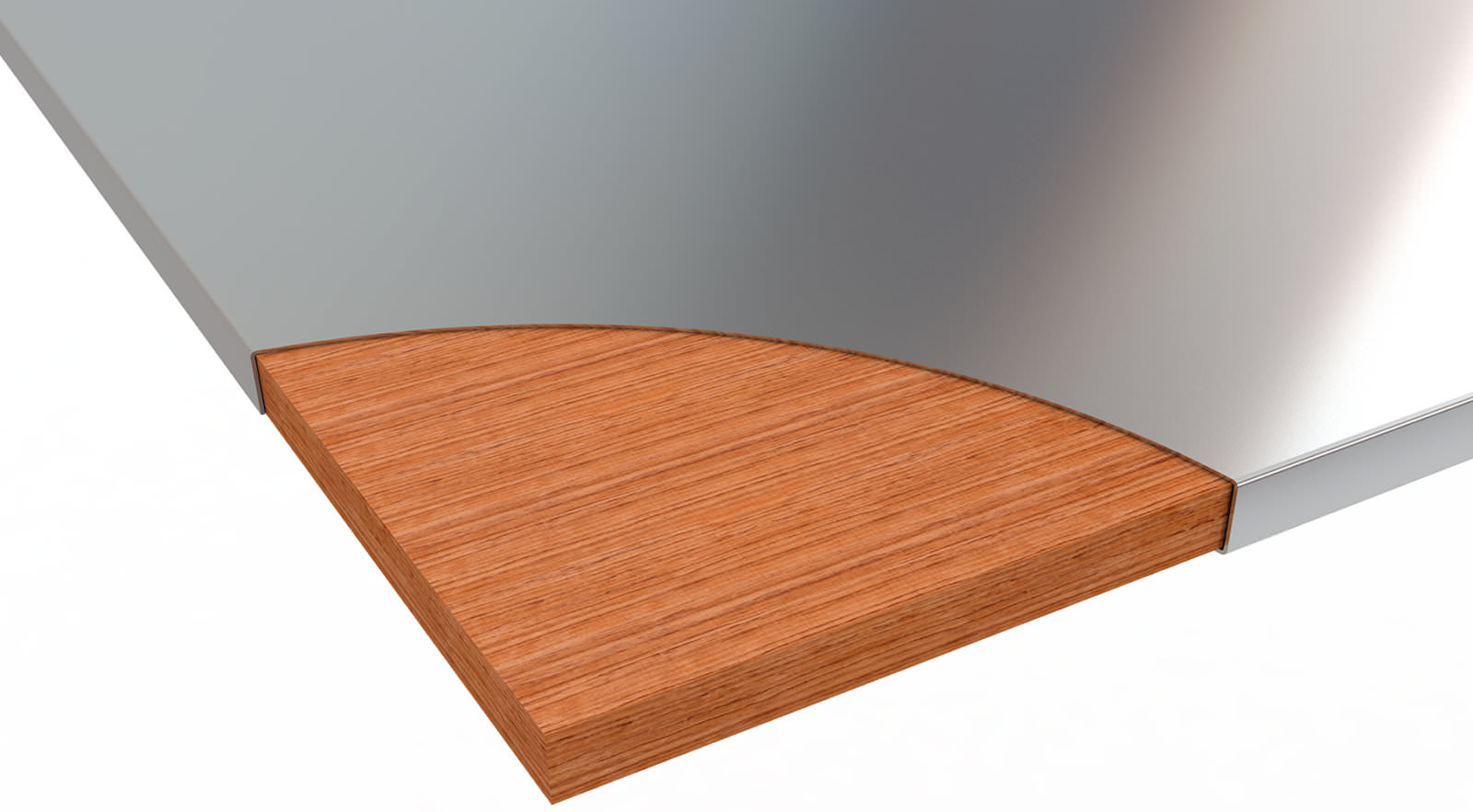 Столешница WTS 160