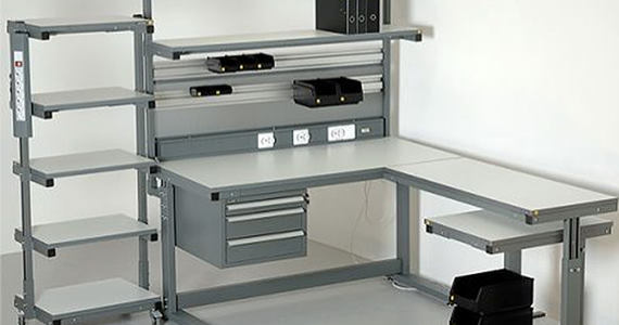 Комплексное оснащение рабочих мест